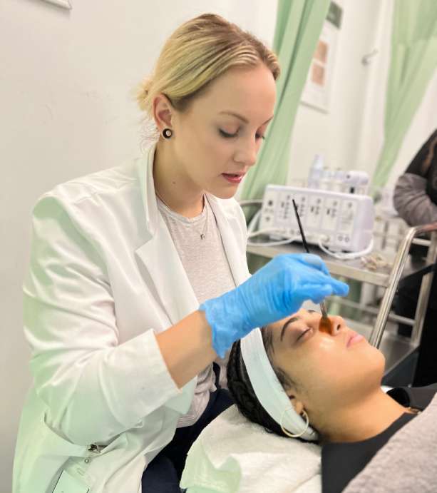 Esthetics-Program-CSA-Application